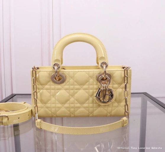 Tony Luxuries LADY BAG-22*12*6CM diro D-JOY 0710